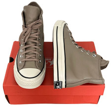 Converse Chuck 70 Mens Trainers Vintage Cargo Size UK 8 EU 41.5 High Top Leather