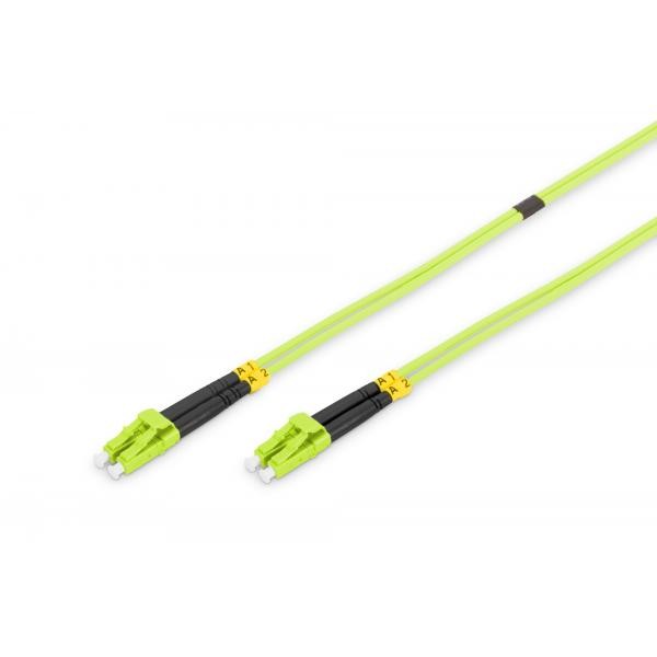 Digitus Cavo Patch Lwl Multimodale, Lc/Lc (2 M), Cavo Di Rete - Immagine 3