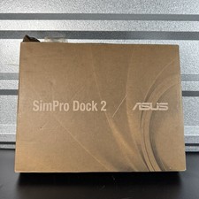 ASUS SimPro Dock 2 Thunderbolt 3 HDMI VGA Sma...