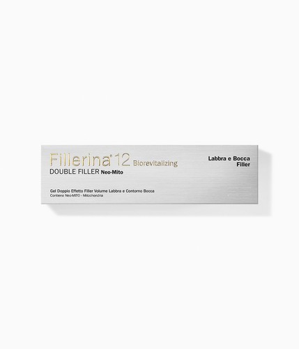 Labo Fillerina Grade 5 Plus - Gel Effet Filler Pour Lèvres Et Bouche, 7ml, Neuf