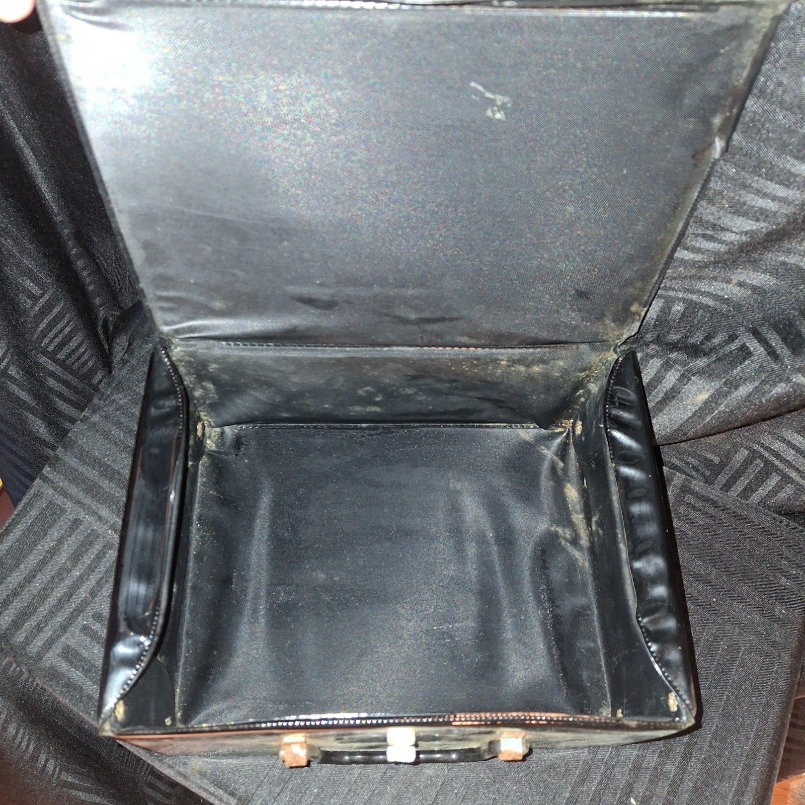 Barbie Lunch Box Vintage 1962 Ponytail Cover