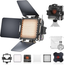 Zhiyun FIVERAY M20 Combo 20W Pocket Camera Light 2700K-6500K