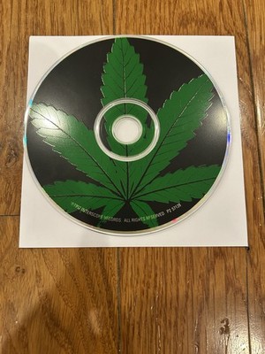 Dr. Dre The Chronic CD 1992 Interscope Records Death Row West Coast Rap Hip Hop