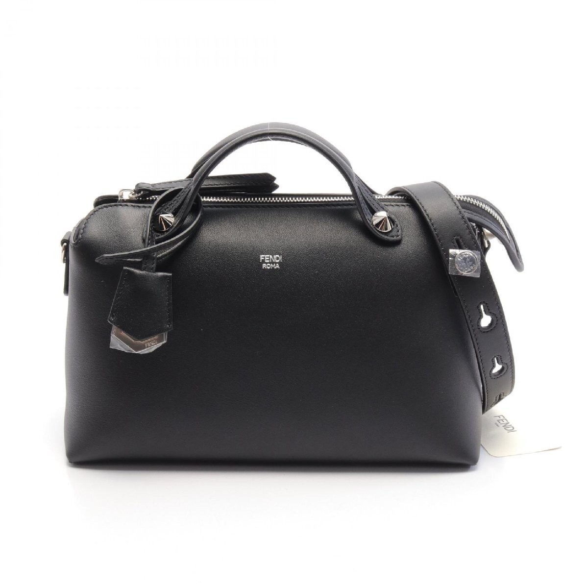 ☆気分が上がる☆ FENDI BY THE WAY MEDIUM LEATHER HANDBAG Fendi By The Way Medium Leather Handbag Women, 10.9x7.1x4