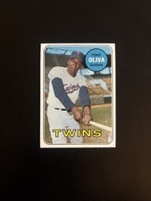 1969 Topps Baseball Cards 18