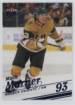 2025-26 Upper Deck Fleer Ultra SP Ice /100 Mitch Marner #149 0bn4