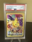 PSA 10 2023 Pokémon Crown Zenith Pikachu Full Art #160 Gem Mint Holo Rare
