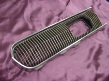 Barracuda 1968 Grill Insert Surround - Good Used Barracuda 1968 Grill Insert Surround - Good Used