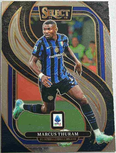 1999 MERLIN SERIE A RUBY #52 LILIAN THURAM 92/100 PSA 5 | eBay