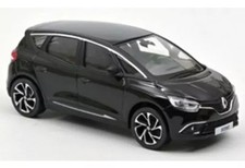 Mini car 1/43 Renault Scenic 2016 (black) [517736]