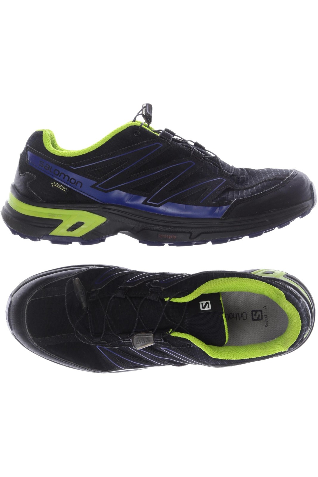Salomon sneaker uomo scarpe per il tempo libero scarpe da ginnastica scarpe sportive taglia EU... #z4bxeb3