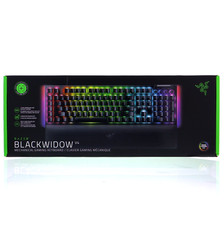 Razer Black Widow V4 Mechanical Gaming Keyboard