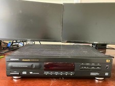 Kodak PCD-870 CD Player, made in Belgium, READ