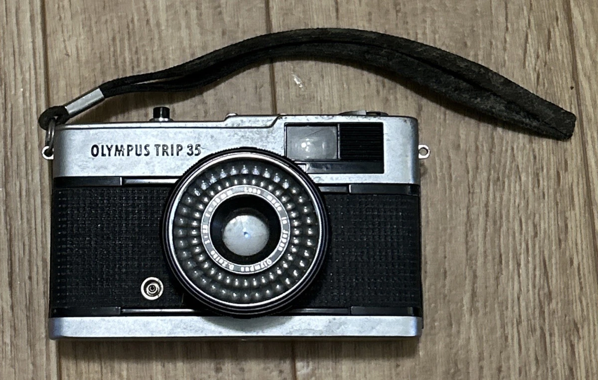 オリンパス trip35 Olympus Trip 35 Film Cameras for sale | eBay