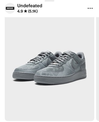 その他 01 Kobe Air Force 1 Wolf Grey | eBay