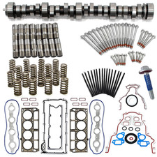 Sloppy Mechanics E1840p Stage 2 Cam Lifters Kit For Ls1 4.8 5.3 5.7 6.0 6.2 Ls