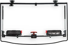 SEIZMIK Flip-Up Windshield - Pro-Fit - Polaris 50-50220KIT