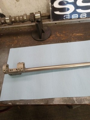 CONTENDER BARREL 15'' STAINLESS STEEL