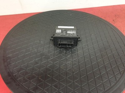 VOLKSWAGEN POLO 2016 HEADLIGHT CONTROL MODULE 5Q0907357