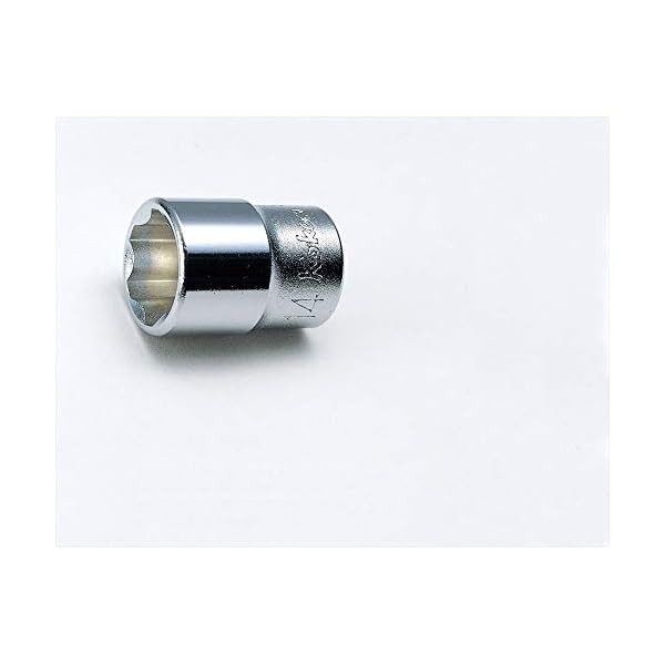 Koken 3/8 (9.5mm) SQ. Surface socket 17mm 3410m-17 Official Collectible Japan