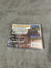 Coaster  Works Sega Dreamcast Brand New Factory Sealed Roller Coaster Video Game