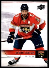 2021-22 Upper Deck 2006-07 Retro Aaron Ekblad Florida Panthers #T-31
