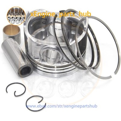 4D88 Overhaul Rebuild Kit For VIO45 VIO45-5B VIO50 Z84 ZX40U-2