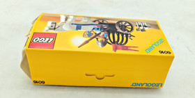 LEGO 6016 Knights' Arsenal Original Box ONLY Knights Box Cardboard Box 6081 6080