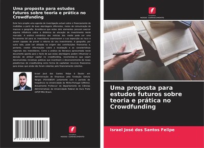 Israel José dos Santos Felipe | Uma proposta para estudos futuros sobre...
