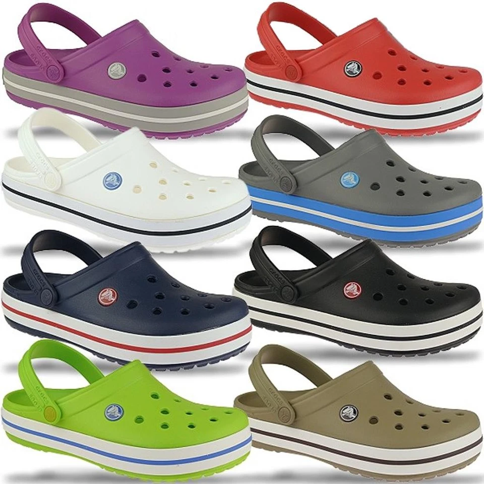 CROCS Crocband Clog in tollen neuen Farben wählbar NEU Gr.36-48 - Bild 1 von 1
