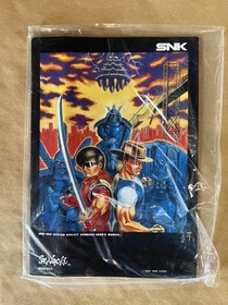 Sengoku Neo Geo AES SNK US Version CIB Tested 