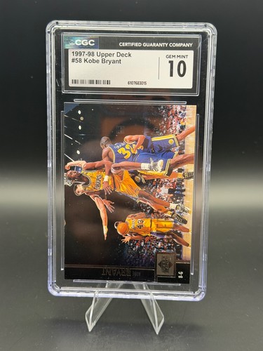 1997 Kobe Bryant #58