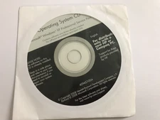 New HP Compaq Windows XP Professional SP2 Service Pack 2, Operating System CD