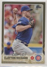2015 Topps Update Gold 373/2015 Clayton Richard #US391 0c2
