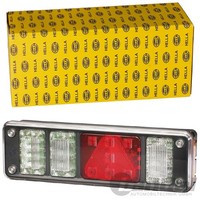 Hella RÜCkleuchte Heckleuchte Rechts | 2VP 340 961-021