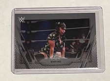 Wendy Choo #193 2026 Topps Chrome WWE Base Card NXT