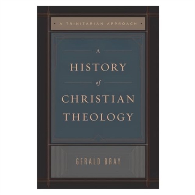 A History of Christian Theology: A Trinitarian Approach by Gerald Bray NEW - Image 2