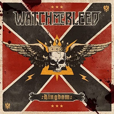 Watch Me Bleed - Kingdom - CD - G72z
