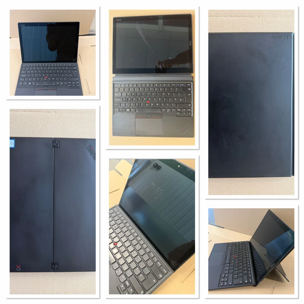 Las mejores ofertas en Lenovo Intel Core i7 8th Gen computadoras