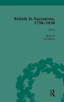 British It-Narratives, 1750-1830, Volume 1 | Mark Blackwell (U. A.) | Buch