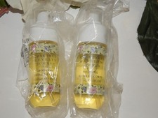 2 Crabtree Evelyn Summer Hill - SEALED - Body Oil - 4oz EA