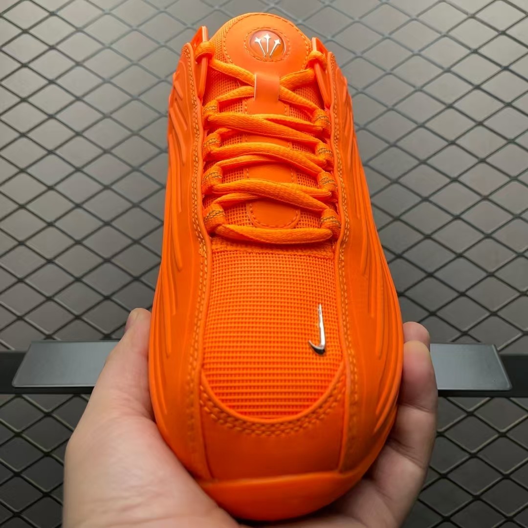 Size 7.5 - NOCTA x Nike Hot Step 2 Total Orange for sale online | eBay