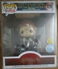 Funko Pop! Deluxe Ryomen Sukuna Glow Special Edition Jujutsu Kaisen #1116