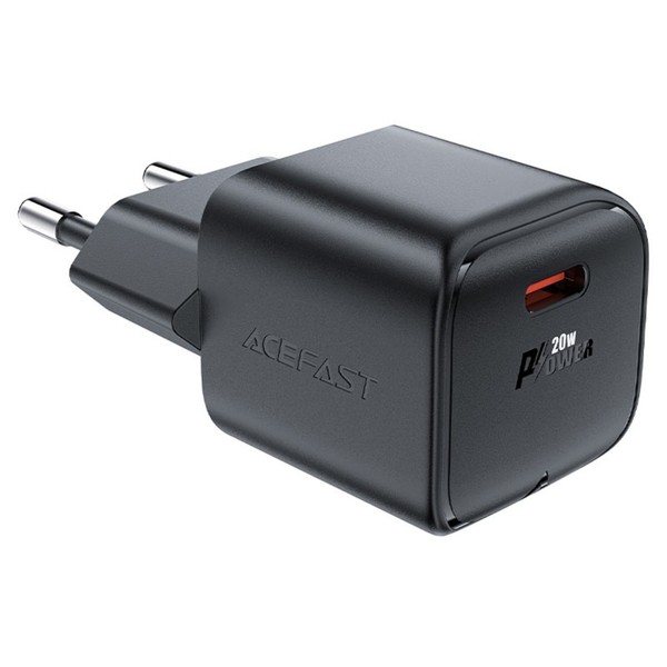 Mini Gan PD 20W USB-C WandladegeräT Schwarz-image