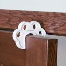 - Premium Pinch Protector for Baby Proofing: Door Finger Pinch Guard - Pack of 1