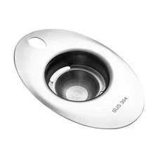 Stainless Steel Egg Yolk and Egg White Separator Baking Tool Egg Isolator Separa