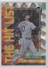 2022 Panini Donruss The Hit List Silver 326/349 Yuli Gurriel #THL-8 0o3x