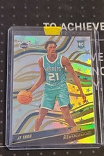 2021-22 Panini Revolution - Rookies JT Thor #133 Astro (RC)