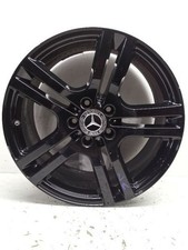 2023 mercedes benz glb250 OEM wheel 18x7.5 rim fits 20-23 247 type painted blck