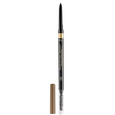 LOreal Paris Makeup Brow Stylist Definer Waterproof Eyebrow Pencil, Ultra-Fin...